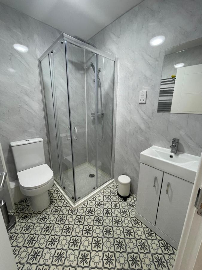 Riverside Premium Double Room Garden View E14 Londyn Zewnętrze zdjęcie