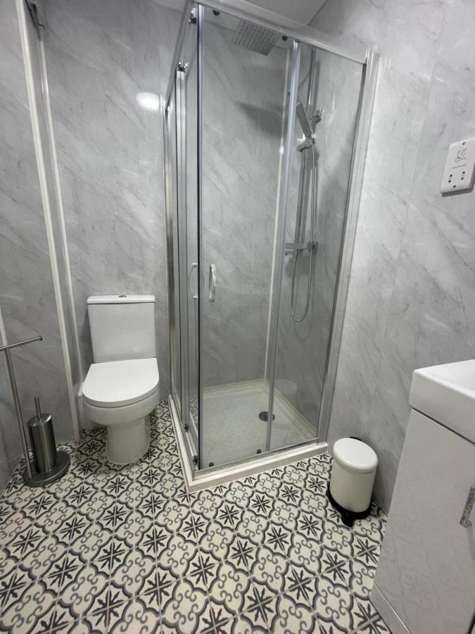 Riverside Premium Double Room Garden View E14 Londyn Zewnętrze zdjęcie