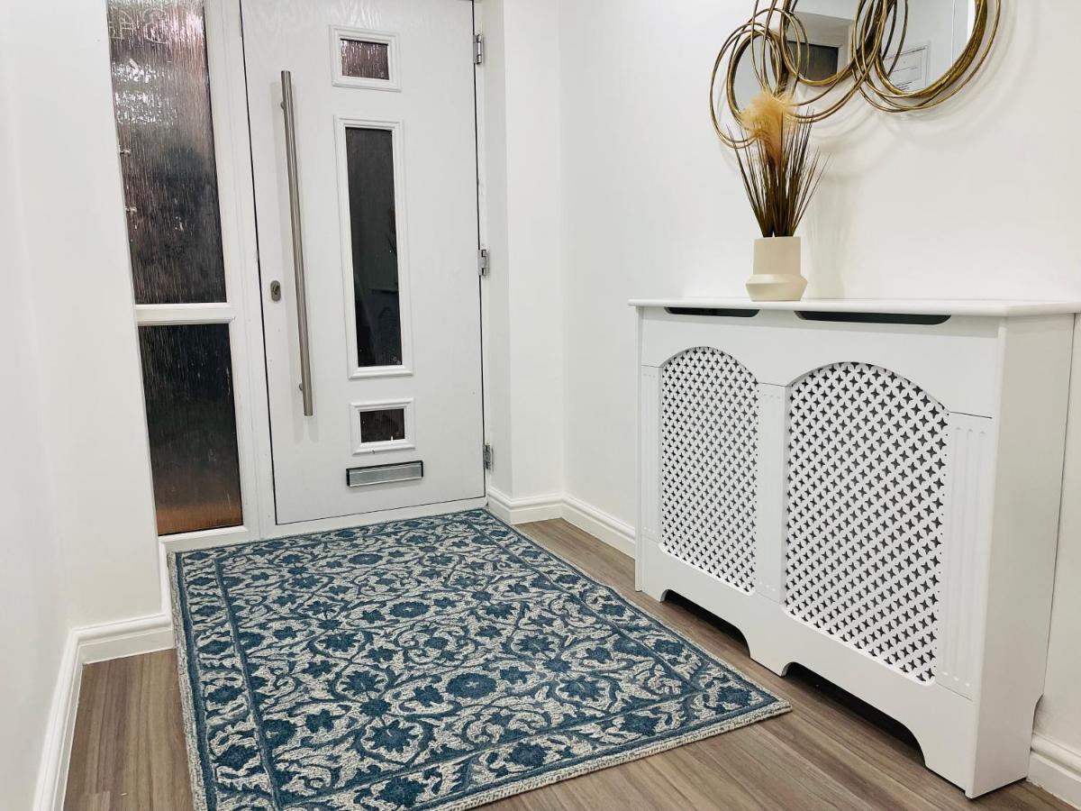 Riverside Premium Double Room Garden View E14 Londyn Zewnętrze zdjęcie